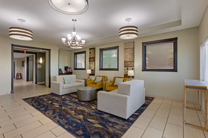 Best Western Plus Searcy Inn