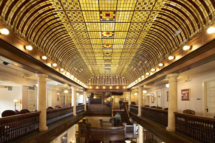 Hotel Boulderado
