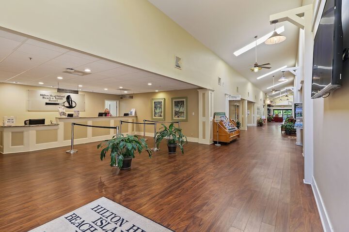 Hilton Head Island Beach & Tennis Resort