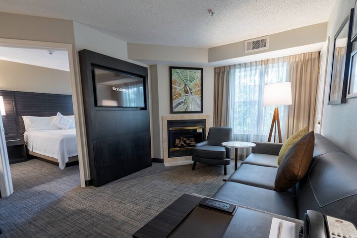 Residence Inn by Marriott Princeton at Carnegie Center