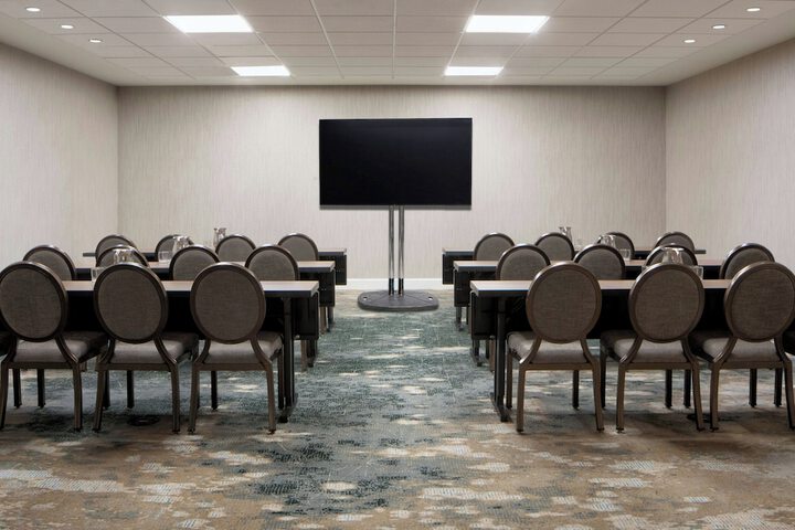 Sheraton Fort Worth Downtown Hotel