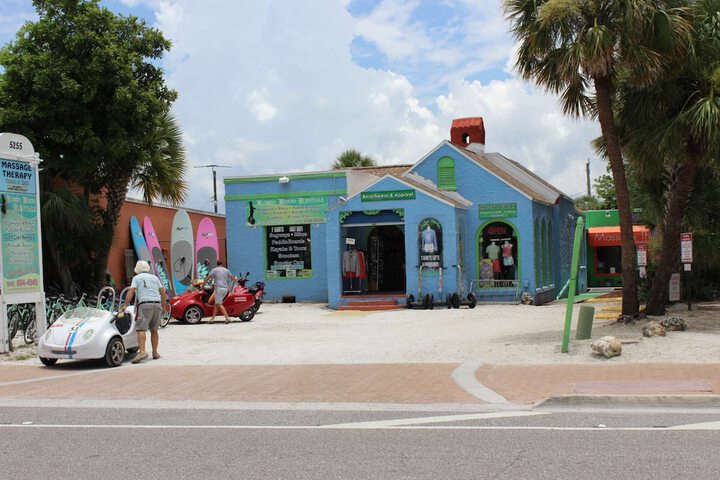 Moonmist Villa on Siesta Key