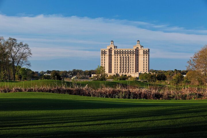 The Westin Savannah Harbor Golf Resort & Spa