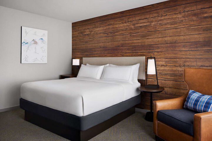 Killington Mountain Lodge Tapestry Collection by Hilton