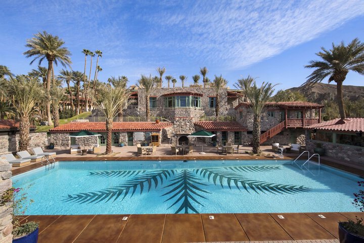 The Inn at Death Valley – Inside the Park