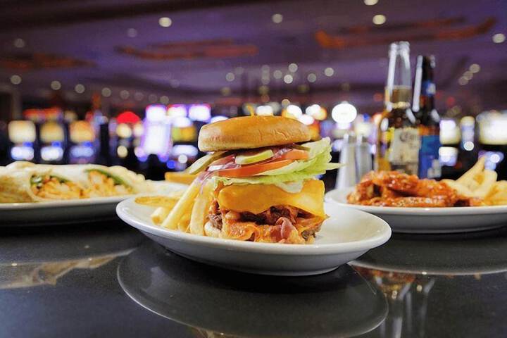 Harlows Casino Resort & Spa