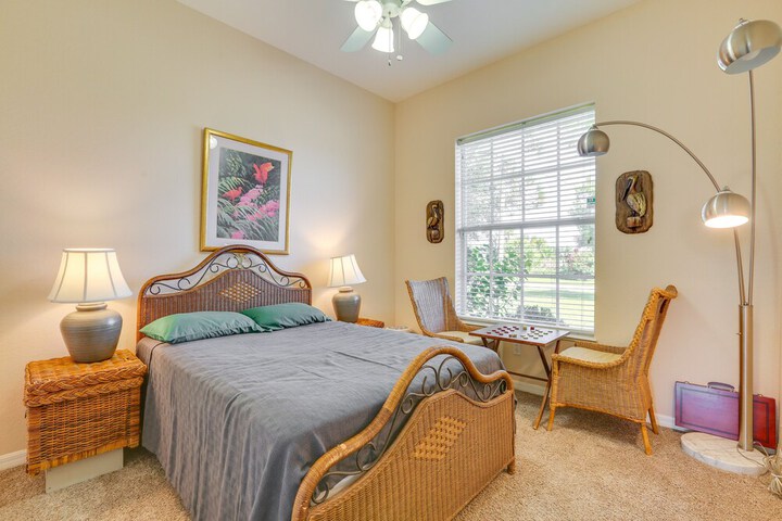 Waterfront Lake Placid Home w / Yard & Boat Launch!