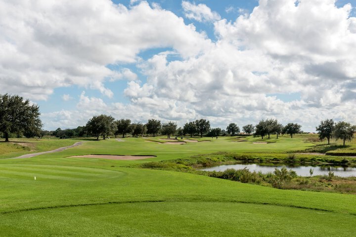Omni Orlando Resort at ChampionsGate
