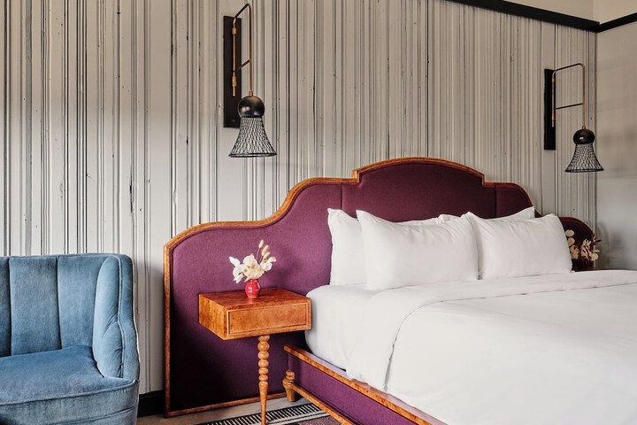 Detroit Foundation Hotel