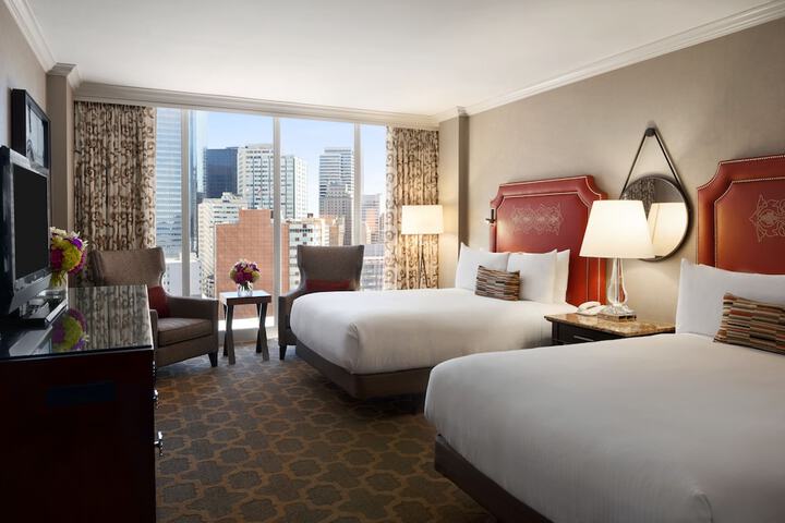 Fairmont Dallas