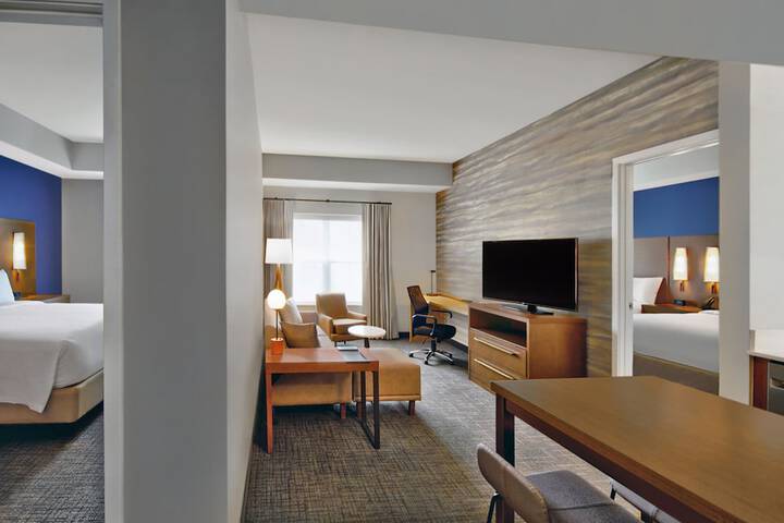Residence Inn by Marriott Orlando Flamingo Crossing / Western Entrance
