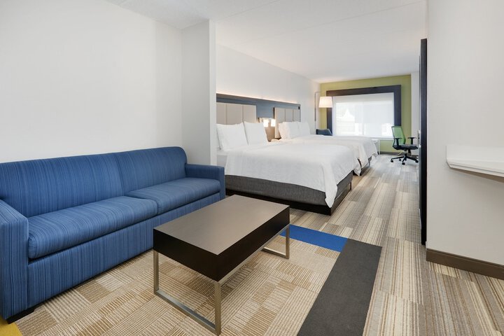 Holiday Inn Express & Suites Dublin by IHG