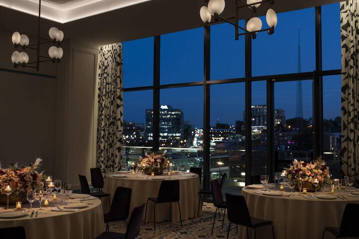 Hyatt Centric Downtown Nashville