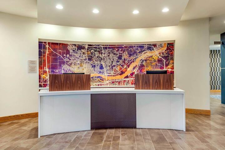 Cambria Hotel Davenport Quad Cities