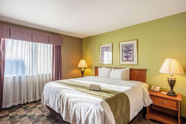 Quality Inn & Suites Hannibal West