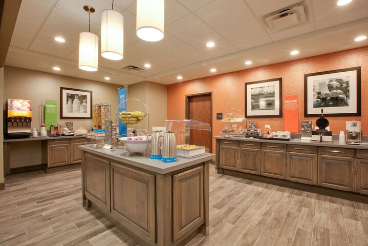 Hampton Inn Snyder TX