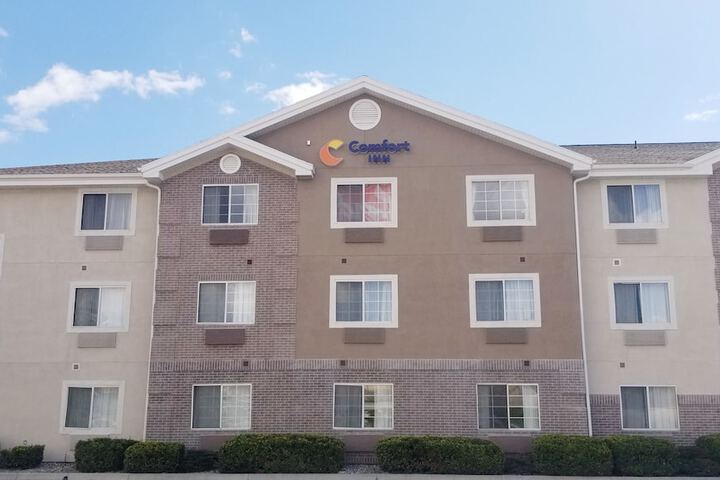 Comfort Inn Lehi - Thanksgiving Point Area