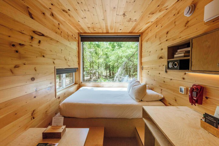 Postcard Cabins Asheboro Outdoor Collection by Marriott Bonvoy