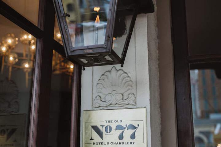 The Old No. 77 Hotel & Chandlery