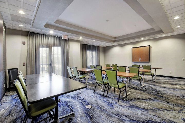 Fairfield Inn & Suites Marriott San Antonio Boerne