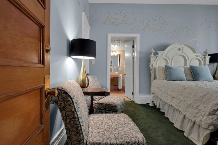 Old Library Inn Olean NY
