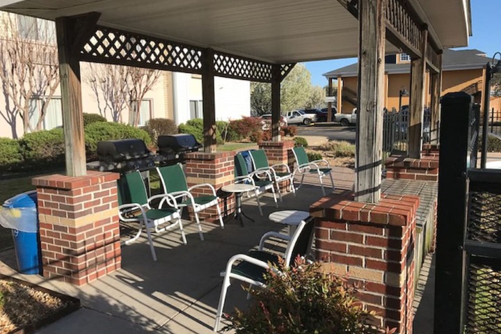 Terrace/Patio 23 of 23