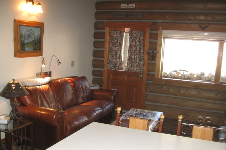 Rye Creek Lodge