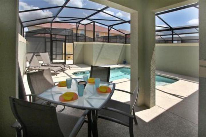 Paradise Palm Resort #3513