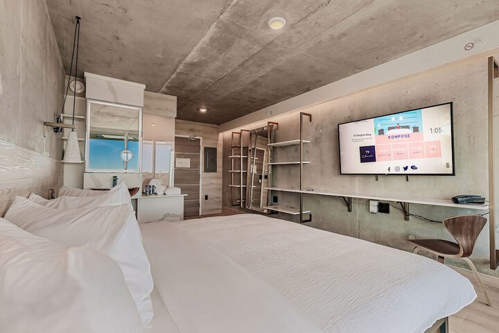 Kompose Boutique Hotel
