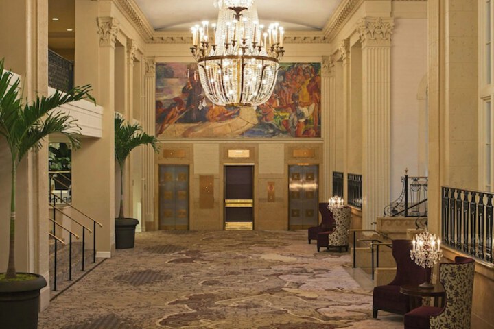 Peoria Marriott Pere Marquette