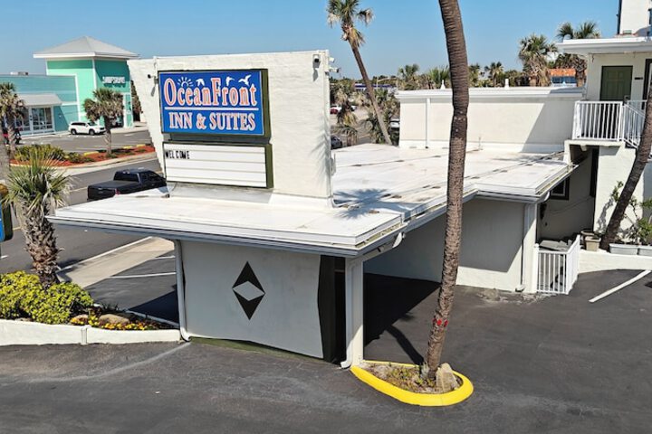 Oceanfront Inn and Suites