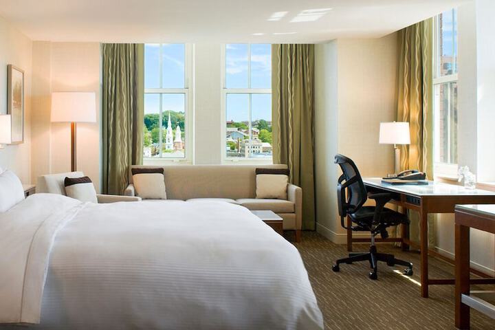 Omni Providence Hotel