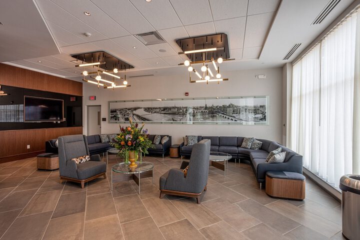 Courtyard by Marriott Rochester Downtown