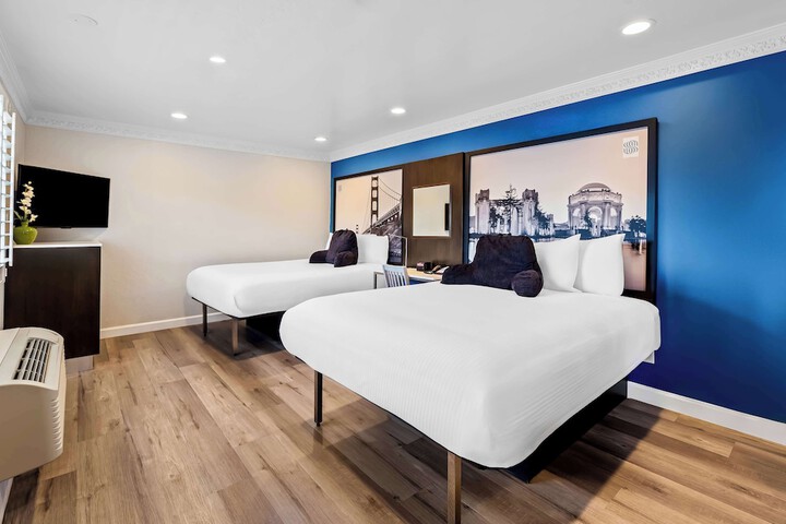 Signature Inn San Francisco Marina District