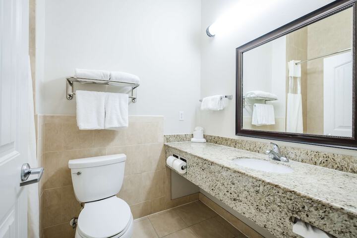 Best Western Sugarland Inn