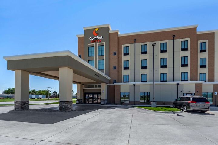 Comfort Suites Grand Island South