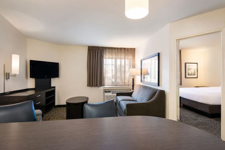 Blue Way Inn & Suites Extended Stay Bloomington Airport - Minneapolis