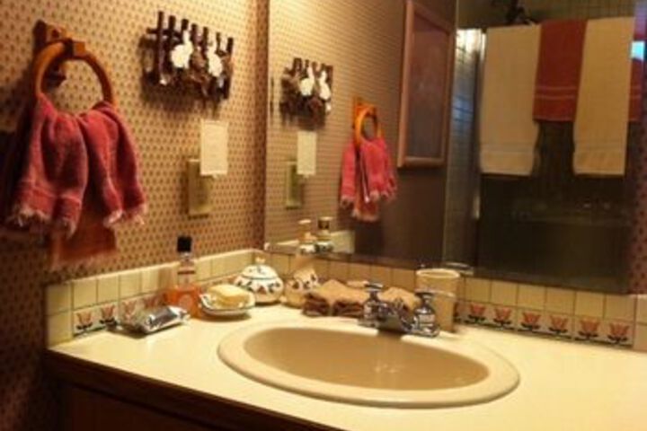 Aunt Louises Secret