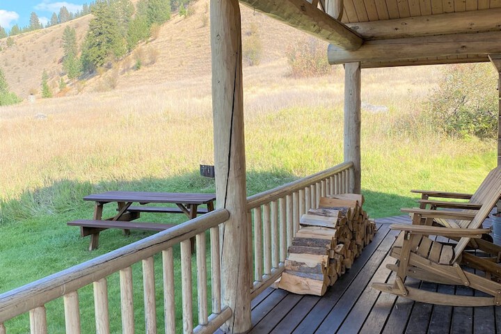 Rye Creek Lodge