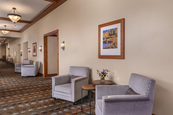 The Lodge at Spruce Peak a Destination by Hyatt Residence