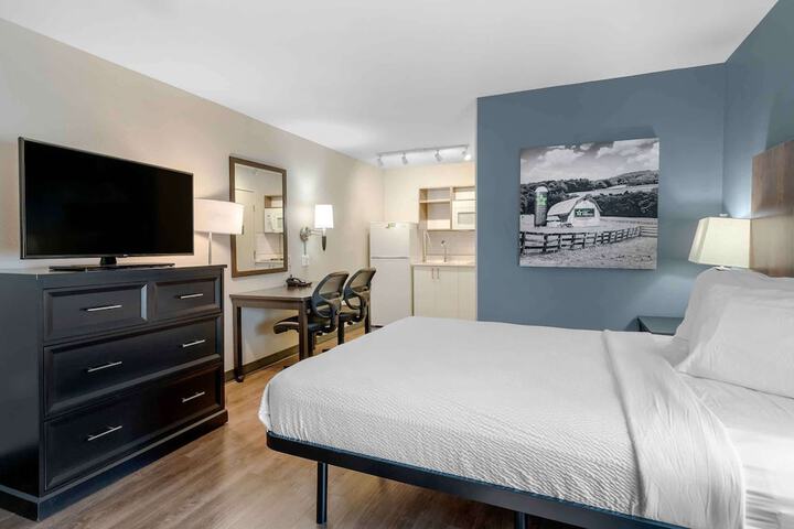 Extended Stay America Suites San Francisco San Mateo SFO