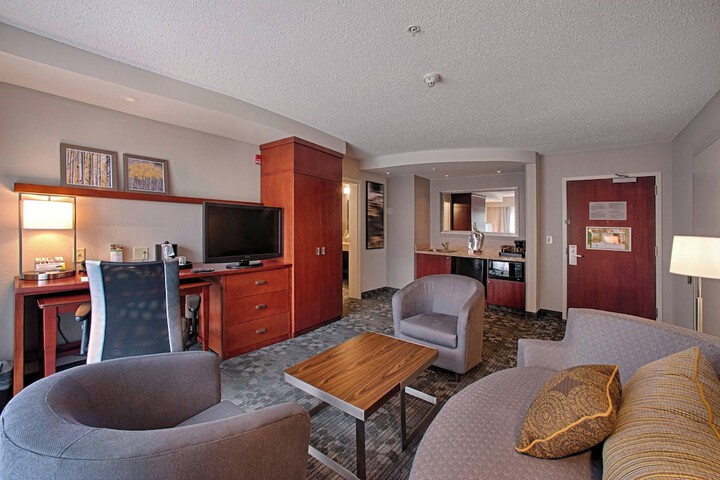 Courtyard by Marriott Wall at Monmouth Shores Corporate Park