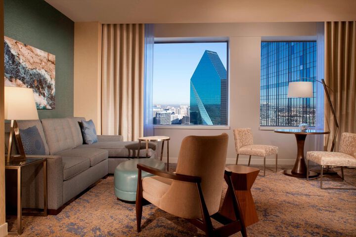 The Westin Dallas Downtown