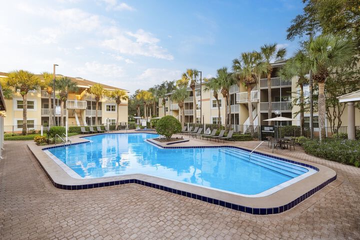 Sheraton Vistana Resort Villas Lake Buena Vista / Orlando