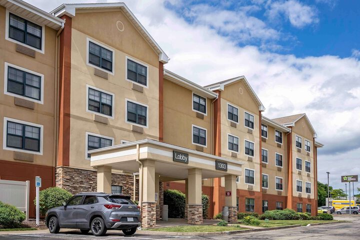 Extended Stay America Suites Pittsburgh West Mifflin