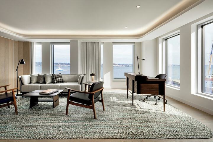Muir a Luxury Collection Hotel, Halifax