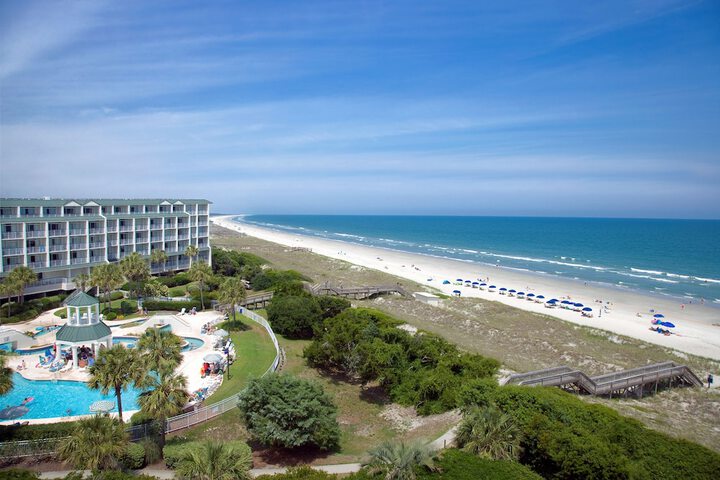 Litchfield Beach & Golf Resort