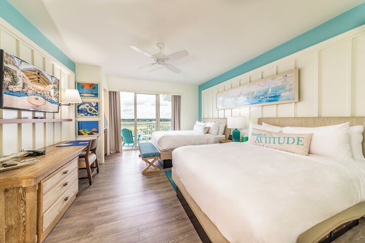 Margaritaville Resort Orlando with H2O Waterpark