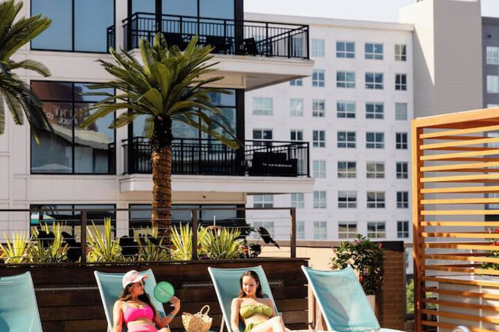 Margaritaville Hotel Nashville