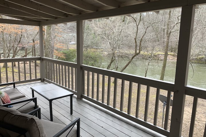 The Villas at Coosawattee River Resort